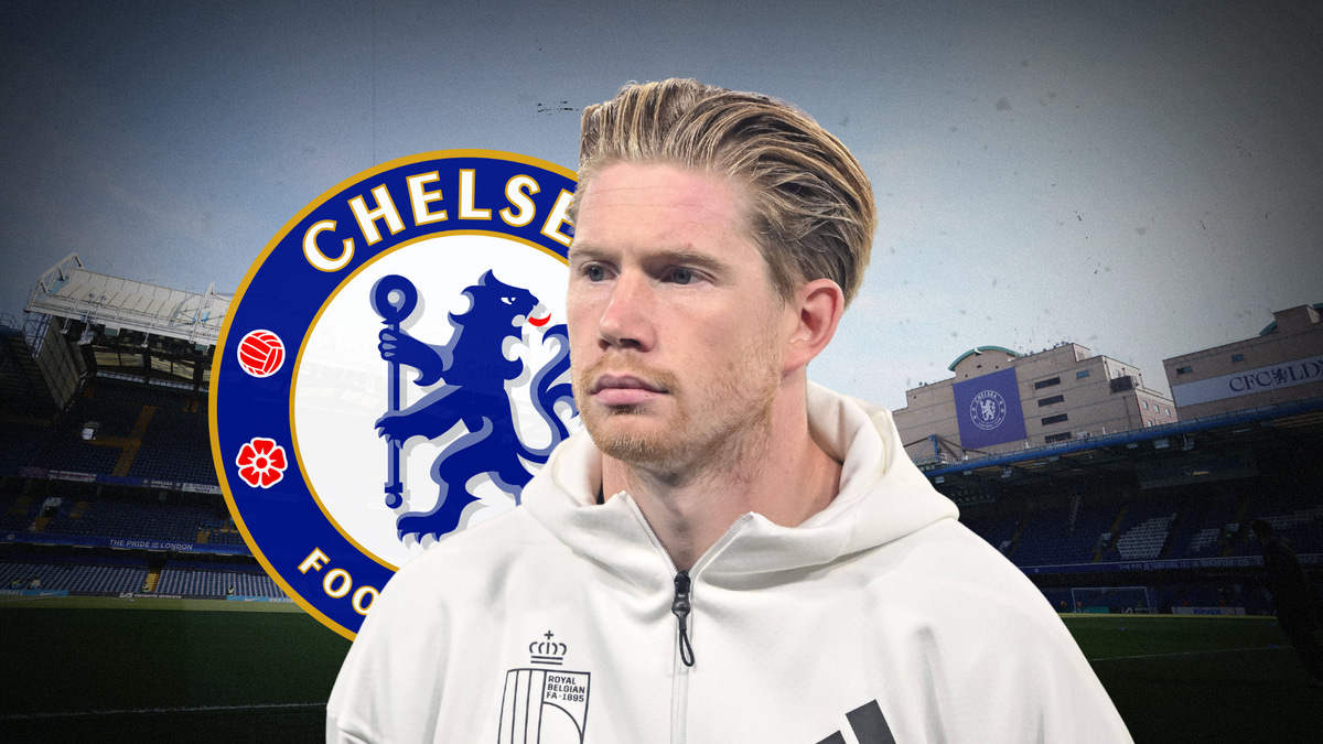 Kevin De Bruyne, Chelsea