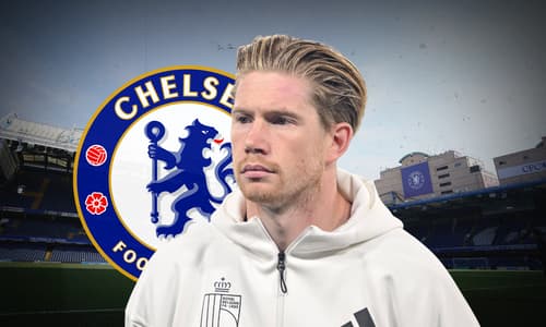 Kevin De Bruyne, Chelsea