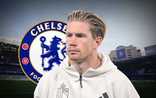 Kevin De Bruyne, Chelsea