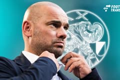 Wesley Sneijder, Ajax