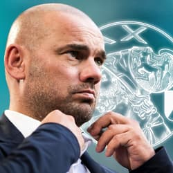 Wesley Sneijder, Ajax