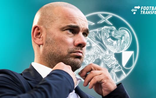 Wesley Sneijder, Ajax