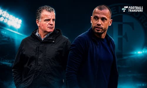 John Heitinga, Dennis te Kloese, Feyenoord