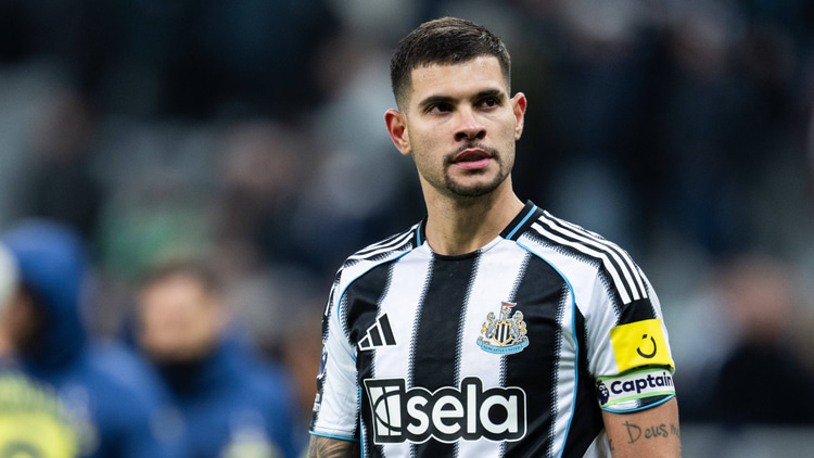 Bruno Guimaraes, Newcastle