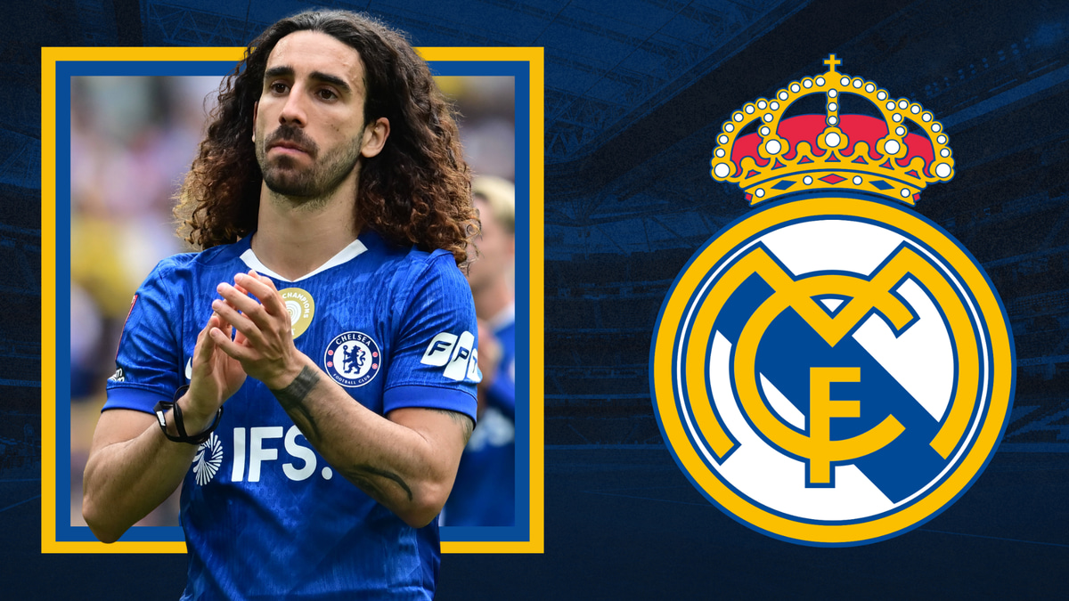 Marc Cucurella, Chelsea, Real Madrid