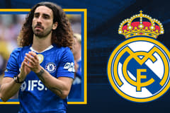 Marc Cucurella, Chelsea, Real Madrid