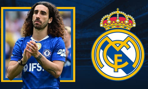 Marc Cucurella, Chelsea, Real Madrid