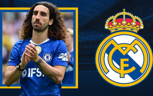 Marc Cucurella, Chelsea, Real Madrid