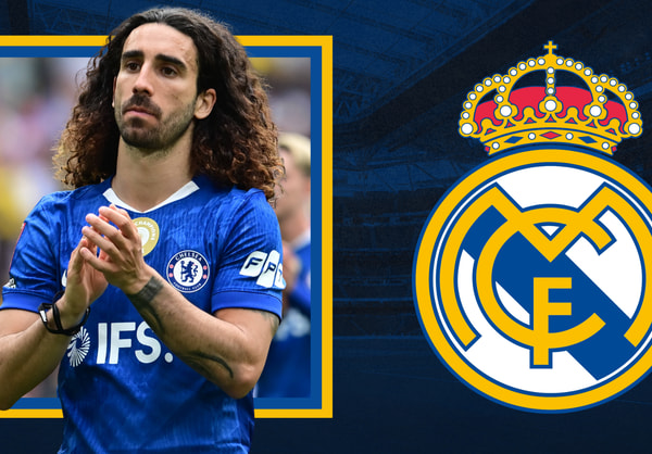 Marc Cucurella, Chelsea, Real Madrid