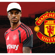 Marcus Rashford Man Utd