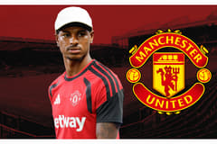 Marcus Rashford Man Utd