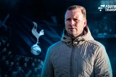 Rick Kruys, Tottenham Hotspur