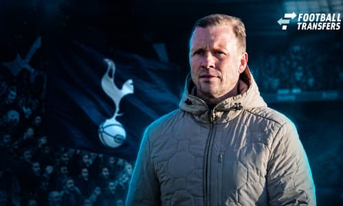 Rick Kruys, Tottenham Hotspur
