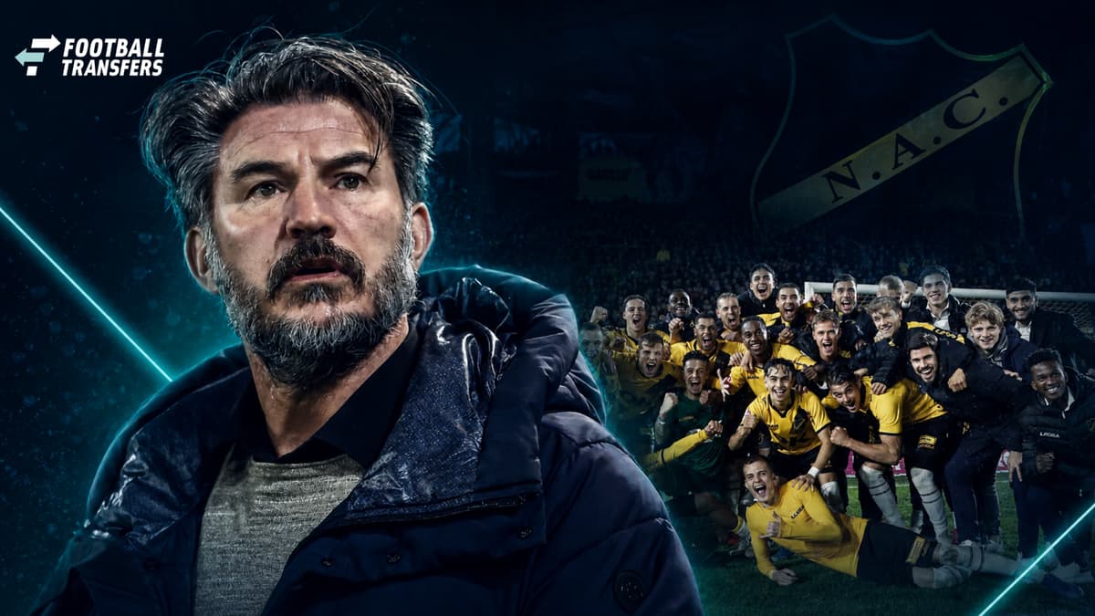 Carl Hoefkens, NAC Breda
