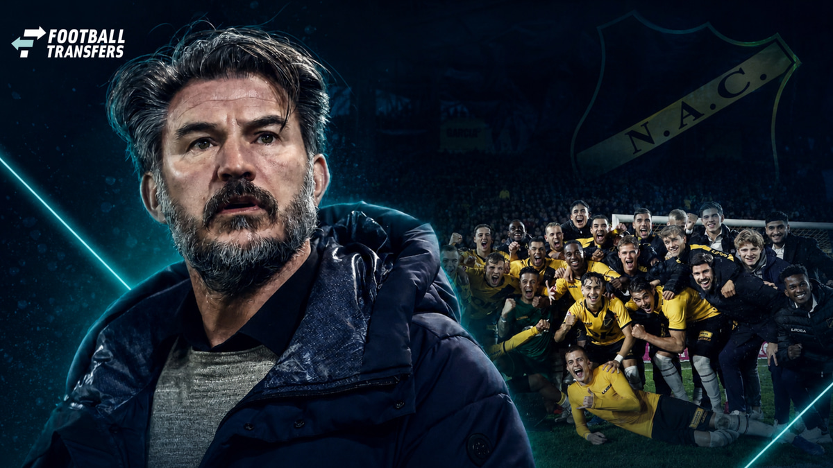 Carl Hoefkens, NAC Breda