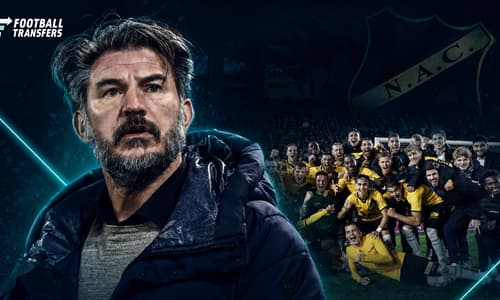 Carl Hoefkens, NAC Breda