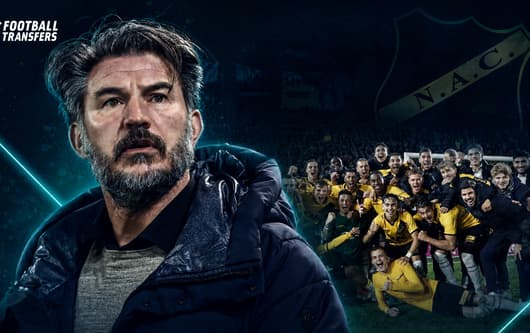 Carl Hoefkens, NAC Breda