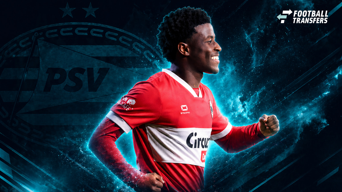 Isaac Babadi, PSV