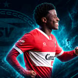 Isaac Babadi, PSV