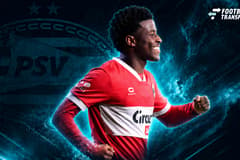 Isaac Babadi, PSV