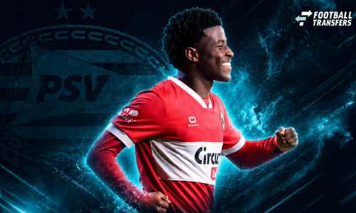 Isaac Babadi, PSV