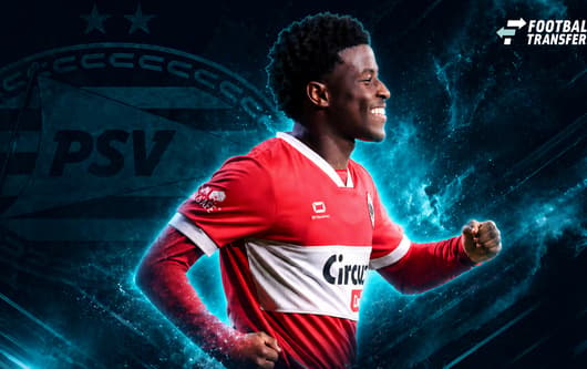 Isaac Babadi, PSV