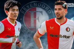 In-beom Hwang, Jakub Moder, Feyenoord