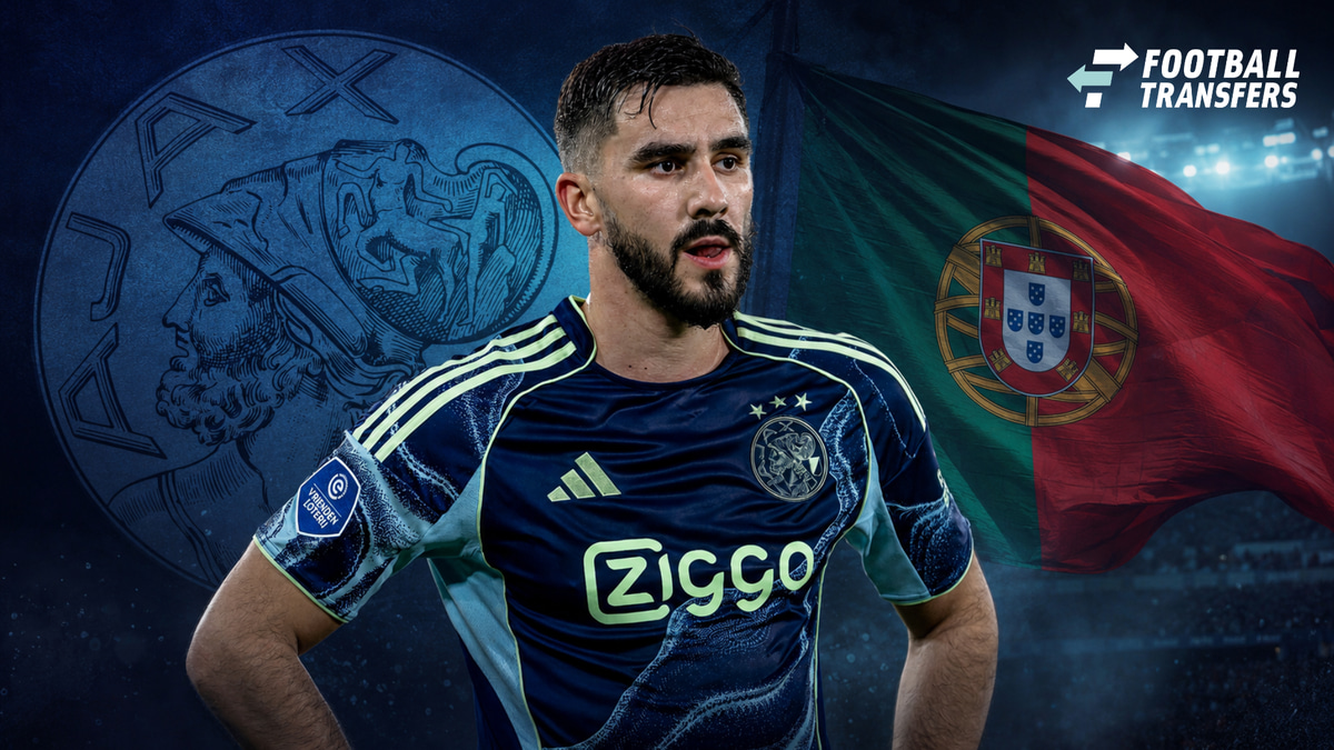 Josip Sutalo, Ajax, Portugal