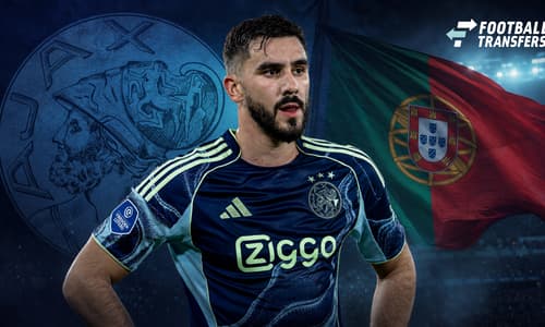 Josip Sutalo, Ajax, Portugal