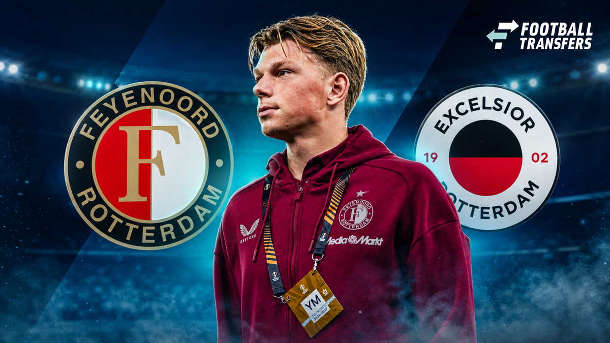 Jan Plug, Feyenoord, Excelsior