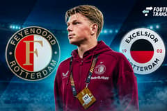 Jan Plug, Feyenoord, Excelsior
