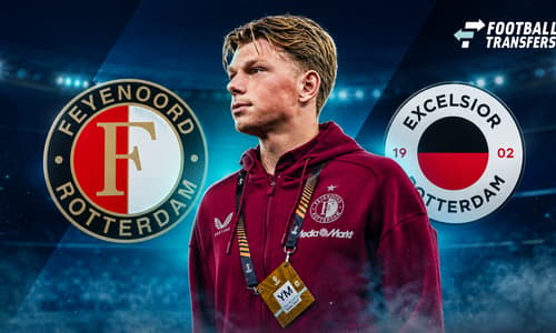 Jan Plug, Feyenoord, Excelsior