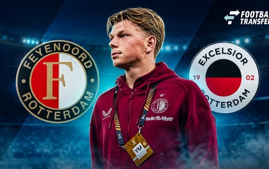 Jan Plug, Feyenoord, Excelsior