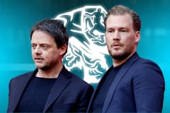 Kelvin de Lange, Marijn Beuker, Ajax