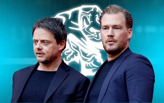 Kelvin de Lange, Marijn Beuker, Ajax