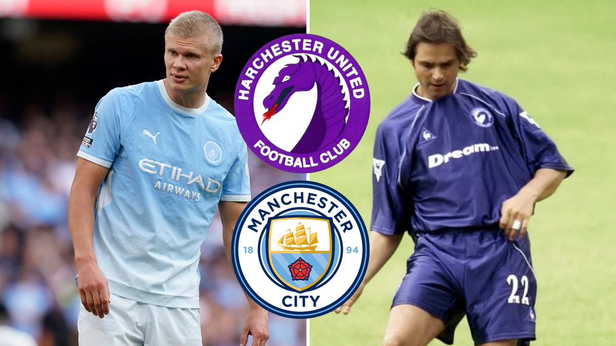 Man City, Harchester United