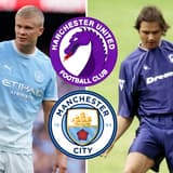 Man City, Harchester United