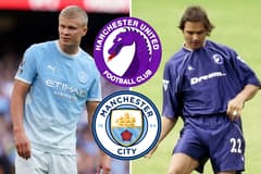 Man City, Harchester United
