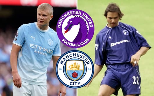 Man City, Harchester United