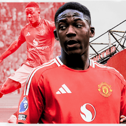 Kobbie Mainoo, Man Utd