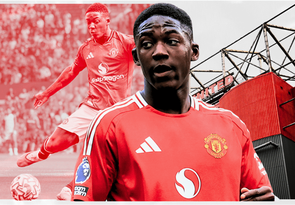 Kobbie Mainoo, Man Utd