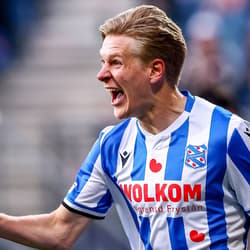 Marcus Linday, Heerenveen
