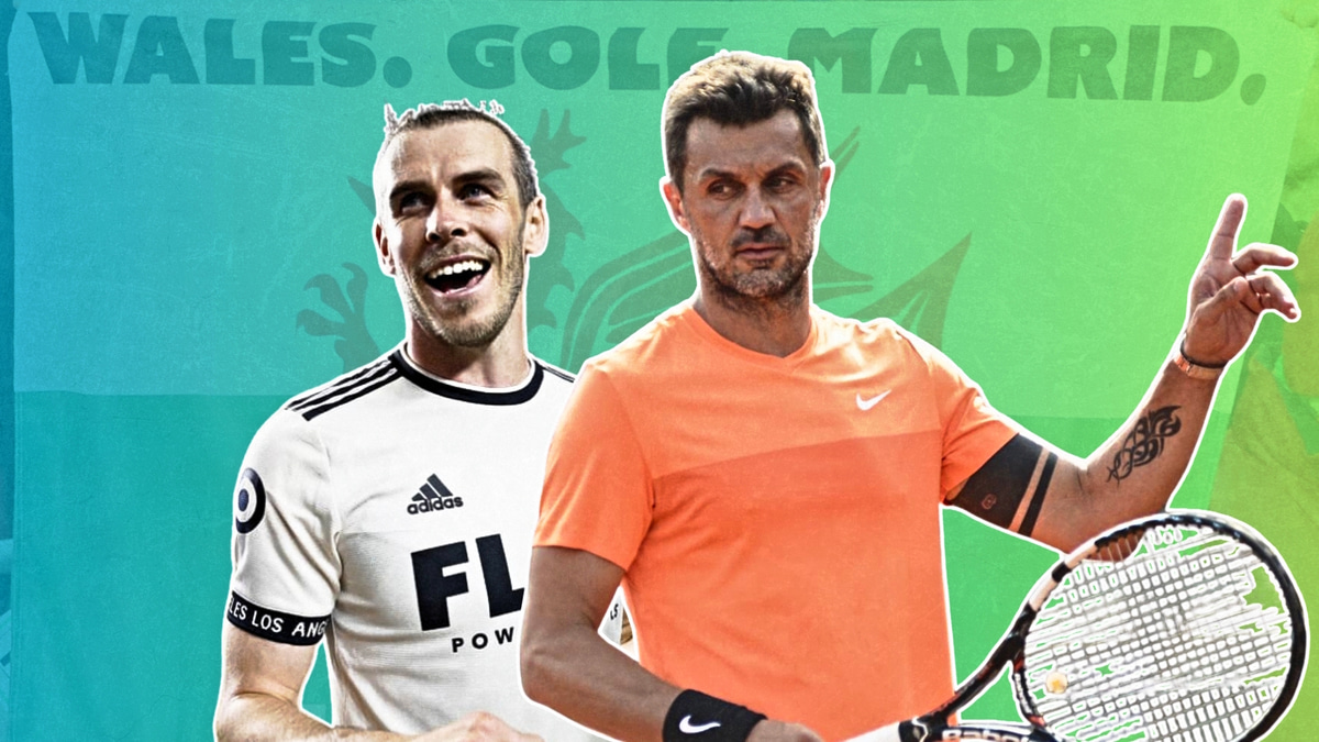 Gareth Bale, Paolo Maldini