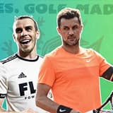 Gareth Bale, Paolo Maldini