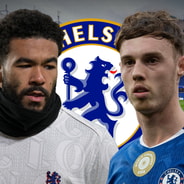 Reece James, Cole Palmer, Chelsea