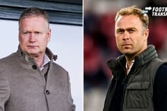 Johan Hansma, Robin Veldman