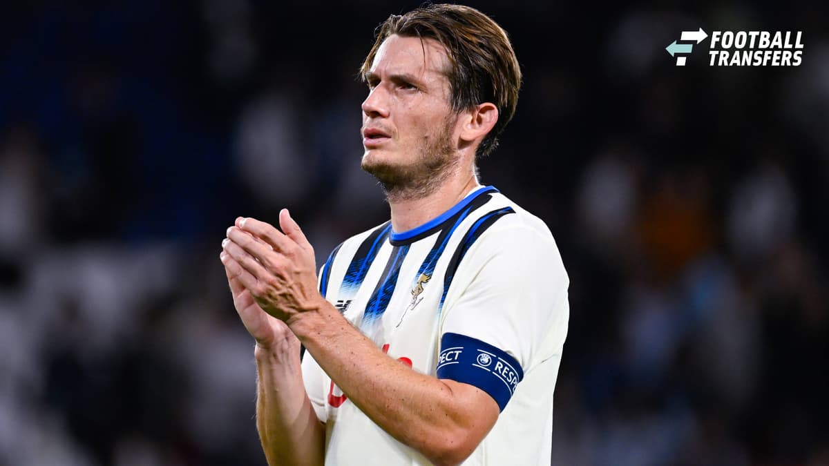 Marten de Roon, Atalanta
