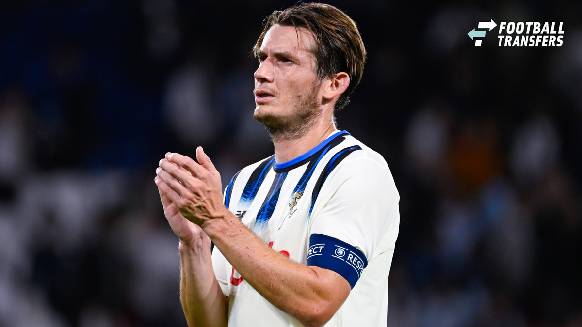 Marten de Roon, Atalanta