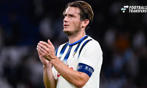 Marten de Roon, Atalanta