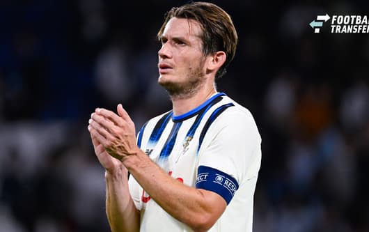 Marten de Roon, Atalanta